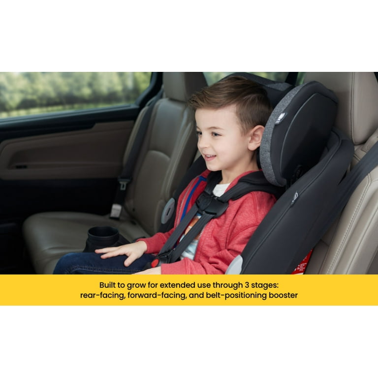 Rear-Facing with Vehicle Belt Tips, Grow and Go™, Grow and Go™Sprint &  Continuum