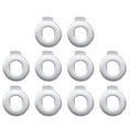 thumbnail image 1 of 10Pcs Anti-Rotation Steel Washer For Electric Bike Bicycle Hub Motor Torque Washer Ebike Scooter Component Part 2024, 1 of 9