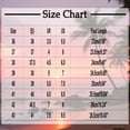 thumbnail image 5 of Xucatan Women's Square Toe Sandals, Belt Buckle Crisscross Strap Flat Slides, Breathable Faux Leather Open Toe Slippers, Versatile Summer Beach Footwear Gift, 5 of 9
