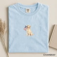 thumbnail image 3 of Labrador American Flag Shirt Patriotic Lab Mom T Shirt USA Retriever Lovers Fourth of July Tee, 3 of 6