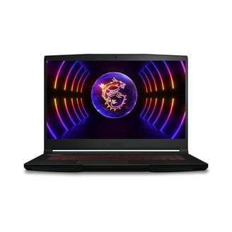 MSI GF65 Thin Gaming Laptop, Intel i7, NVIDIA GTX 1660Ti Graphics