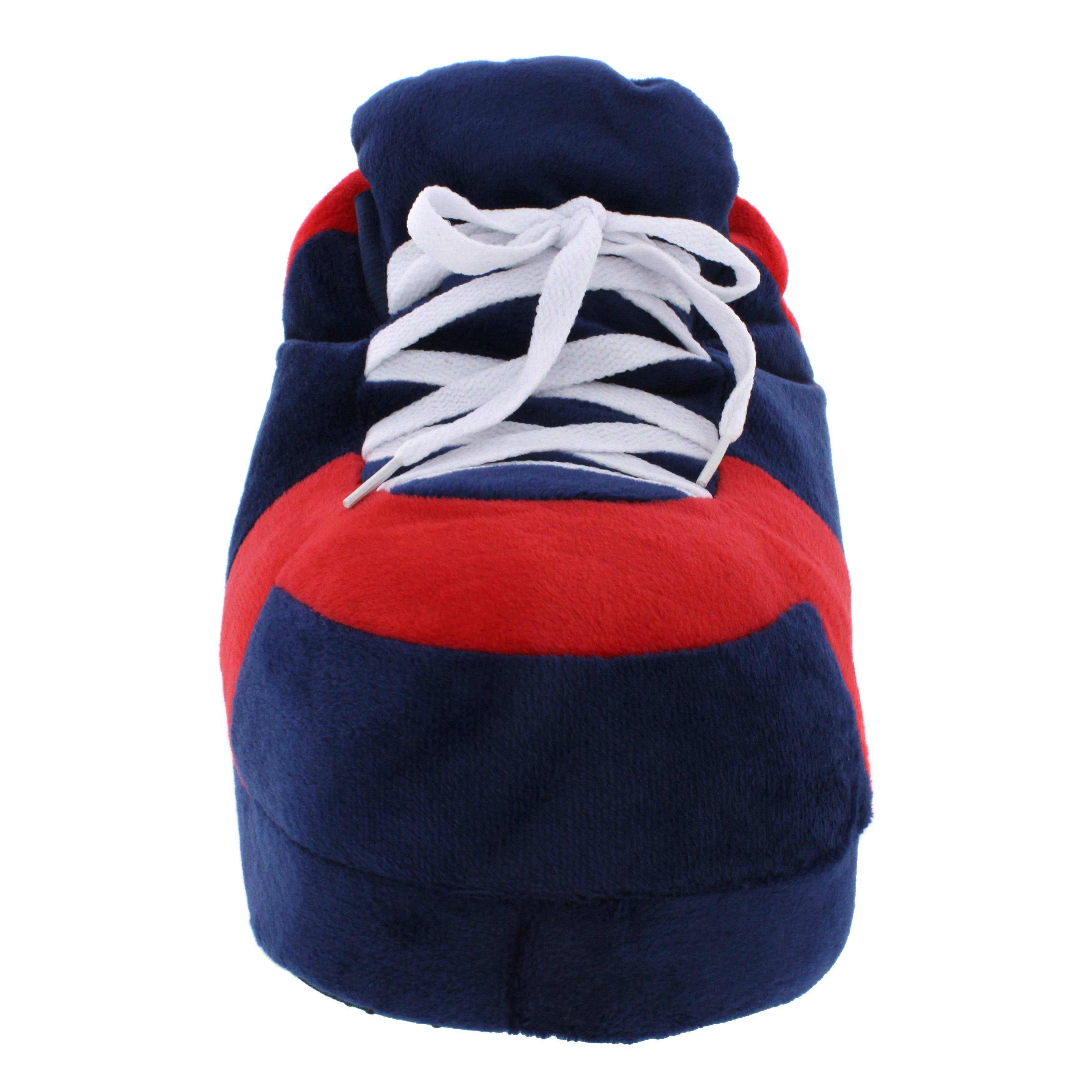 Ole Miss Rebels Original Comfy Feet Sneaker Slipper, Small