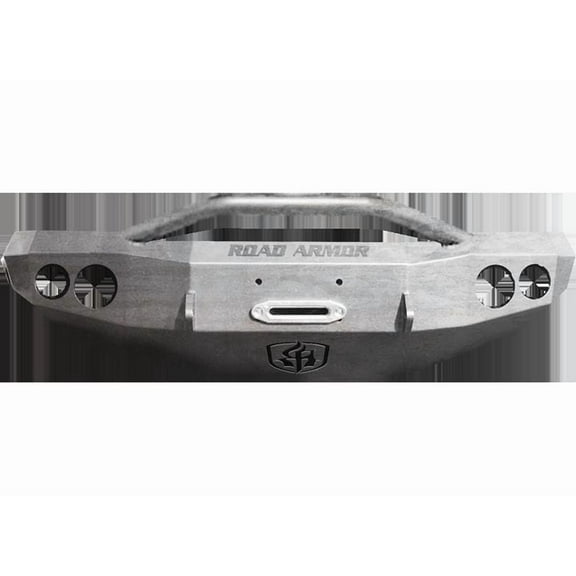 Road Armor 410Vf6b Vaquero Non Winch Front Bumper Fits 11 18 2500 3500 4500 5500 Fits select: 2014-2018 RAM 2500, 2012 DODGE RAM 2500