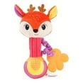 thumbnail image 3 of Dental Glue Hand Holding Stick Plush Doll Baby Toy 0-1 Years Old, Educational, Comforting, Bed Bell Baby, Handbell, 3 of 4