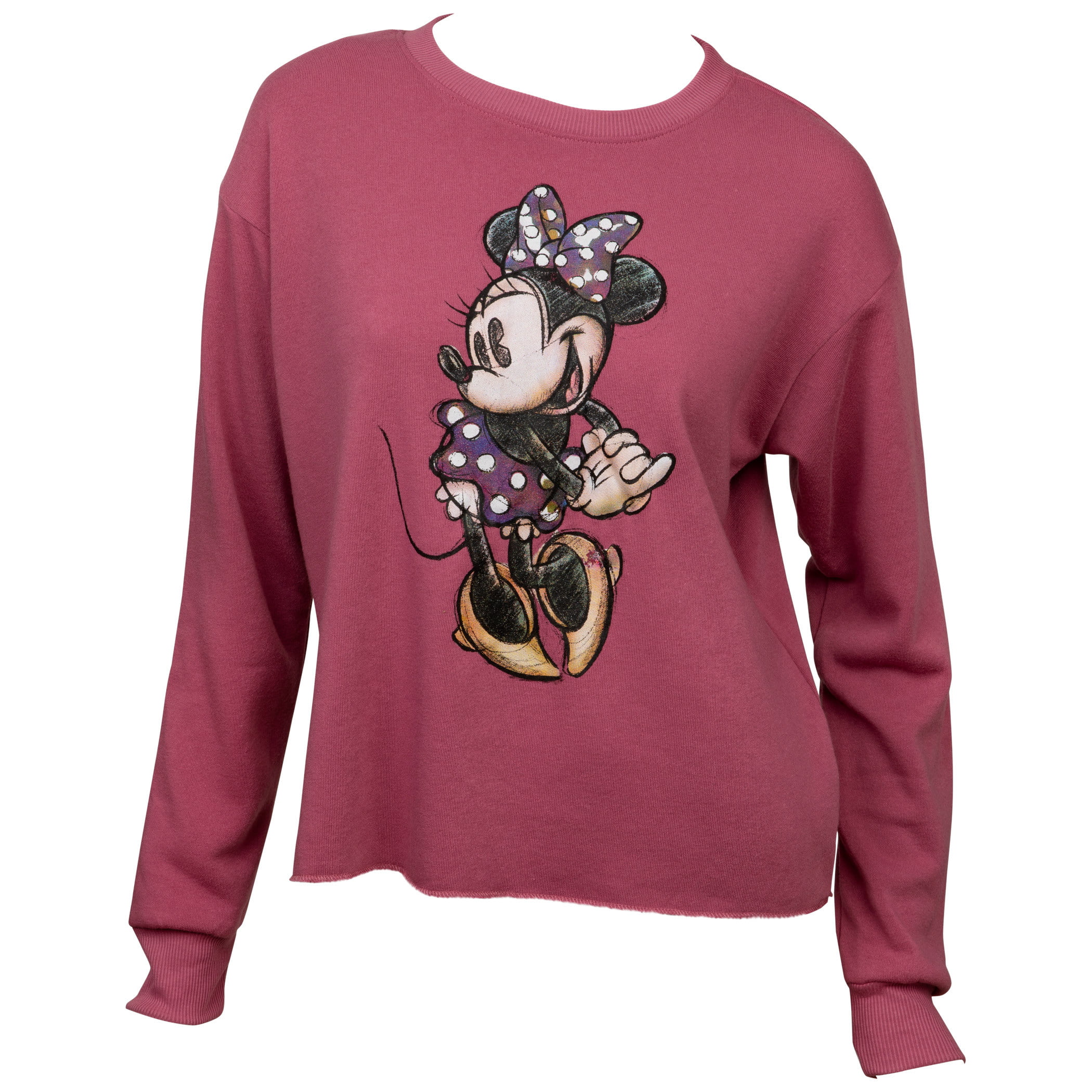 Minnie Mouse Sweatshirts