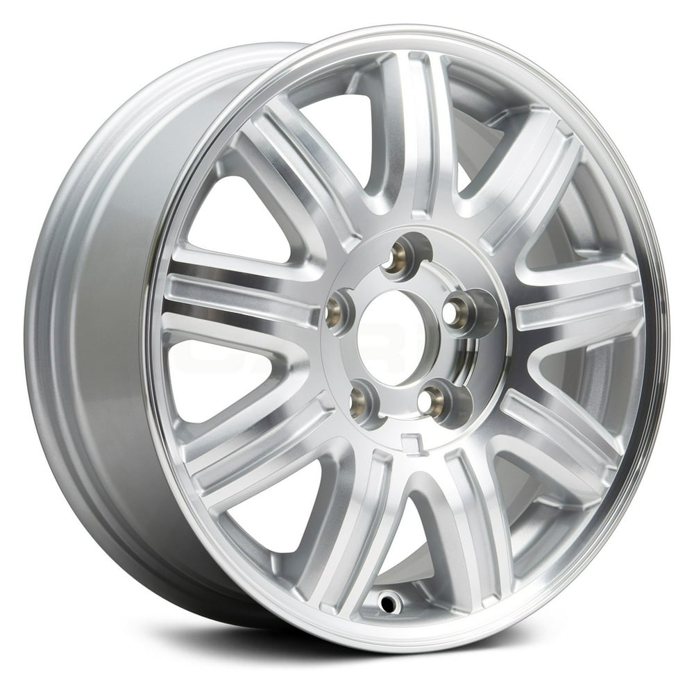 16 inch Aluminum Wheel Rim for 0407 Chrysler Town & Country 5 Lug Tire