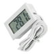 thumbnail image 5 of Termómetro digital portátil para pecera, medidor de temperatura para acuario con sonda., 5 of 14