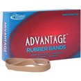 thumbnail image 3 of Alliance Rubber 27055 Advantage Rubber Bands Size #105, 1 lb Box Contains Approx. 60 Bands (5" x 5/8", Natural Crepe), 3 of 6