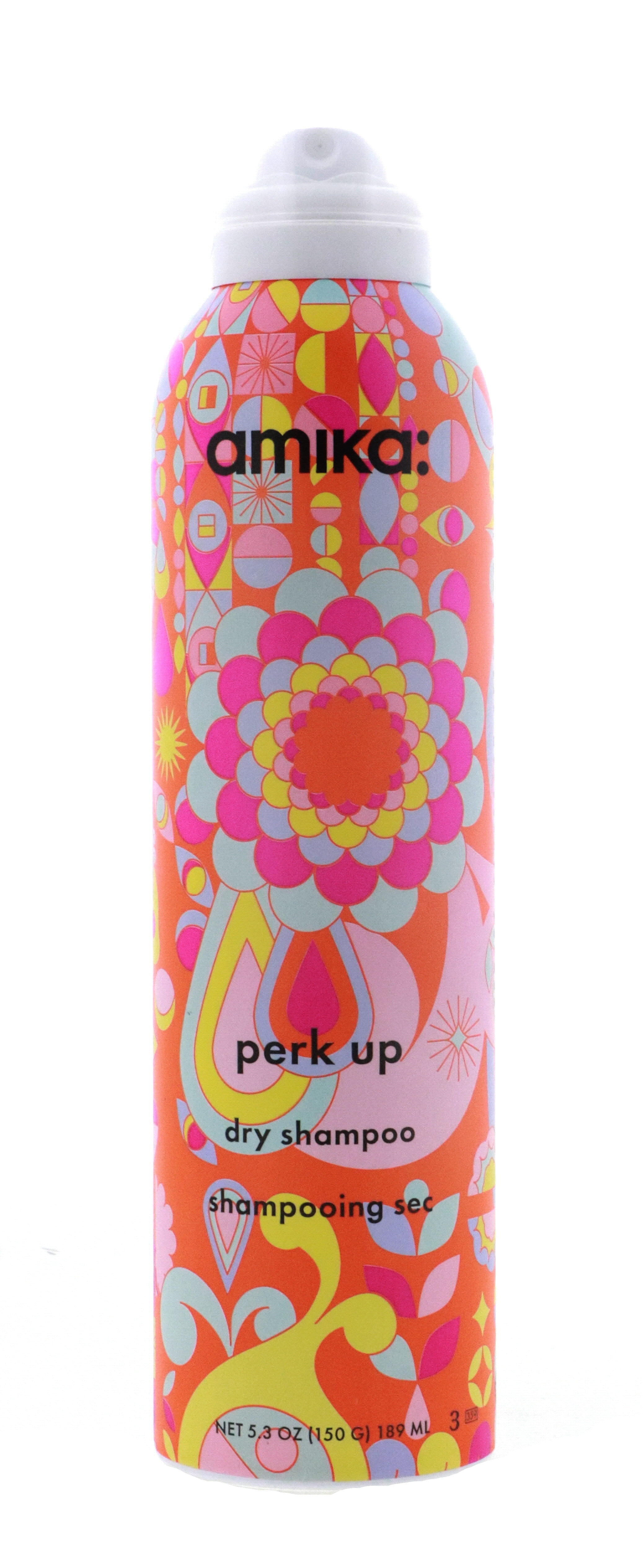 Amika Perk Up Dry Shampoo - 5.3 oz