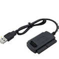 thumbnail image 4 of USB to IDE Adapter Converter 2.5 3.5 Inch Hard Drive Disk Adapter Cable for y14256, 4 of 5