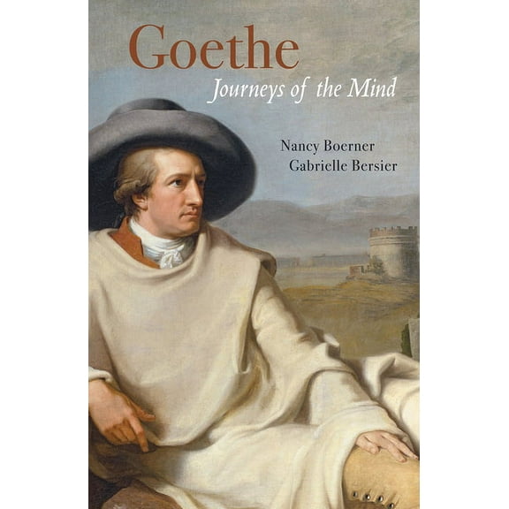Goethe : Journeys of the Mind - Paperback