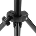 thumbnail image 4 of Soporte De Cabeza De Peluca Ajustable Trípode De Maniquí Soporte De Entrenamiento De Peluquería Con Bolsa De Transporte Sweethay CE002177-00, 4 of 6