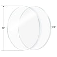 thumbnail image 4 of Plexiglass Sheets 1/8 Clear Acrylic Sheets, 4 of 5