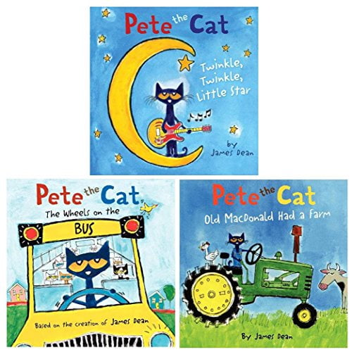 Pre-Owned Pete the Cat: Old MacDonald Had a Farm (Hardcover) 0062198734 9780062198730