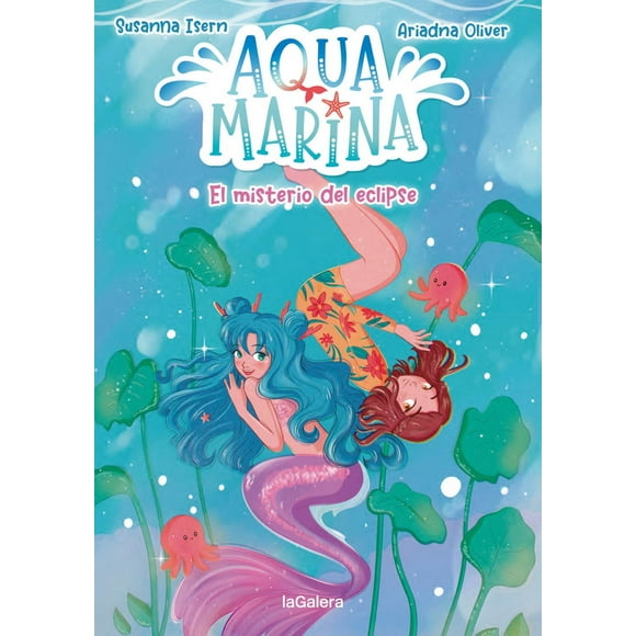 Aqua Marina 2 El Misterio Del Eclipse laGalera 9788424669447