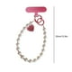 thumbnail image 3 of Cute Phone Lanyard Phone Wristband Phone String Pearl Crossbody Phone Lanyard Phone Neck Strap Universal Handheld Wrist Bag Wallet Key, 3 of 6