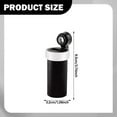 thumbnail image 3 of Hearth & Gear Inspection Girdle Display Function Utility Easy To Use Sturdy Inscription Viewer Suitable For Home Black Backyard Birding Binoculars Binoculars Compact Folding Binoculars 10x42 Compact, 3 of 5