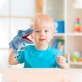 thumbnail image 4 of Bring The Depths Of The Ocean To Life With Our Embroidered Eyes Shark Hand Puppets, A Unique Blend Of Premium Soft Fabric And Interactive Features For Endless Creative Play, 4 of 5