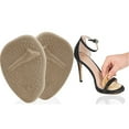 thumbnail image 3 of Almohadillas metatarsianas Dinheiro | Almohadillas metatarsianas para mujer | La bola de los pies amortigua el dolor y la comodidad durante todo el día, 3 of 5