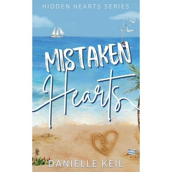Hidden Hearts Mistaken Hearts, Book 2, (Paperback)