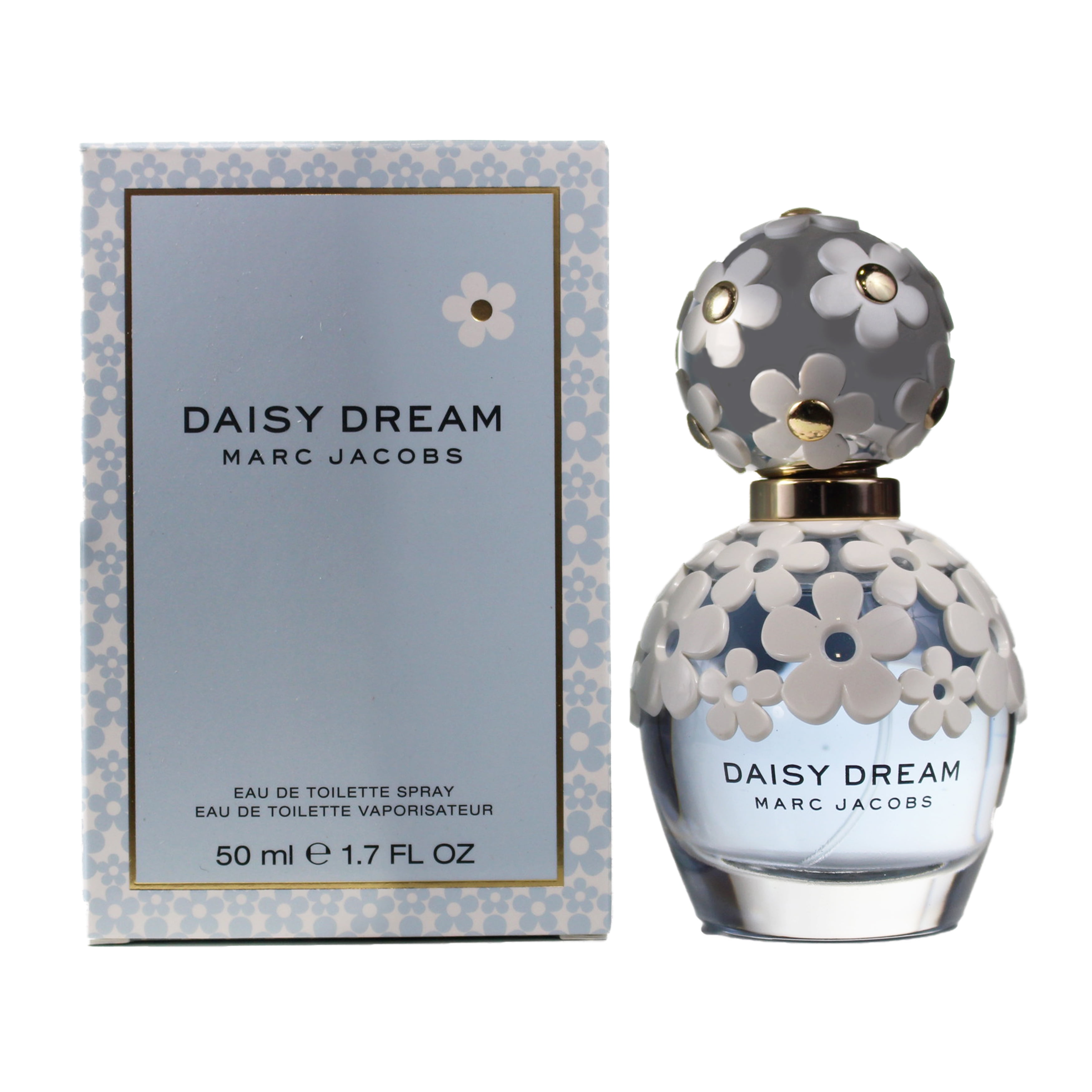 Marc Jacobs DAISY DREAM Perfume for Women, EAU DE TOILETTE SPRAY