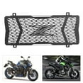 thumbnail image 2 of Filfeel Motorcycle Radiator Grill Guard For Z650 Z 650 Z-650 2017-2020, Stainless Steel Radiator Protector Cover Motorcycle Refitting Accessories, 2 of 8