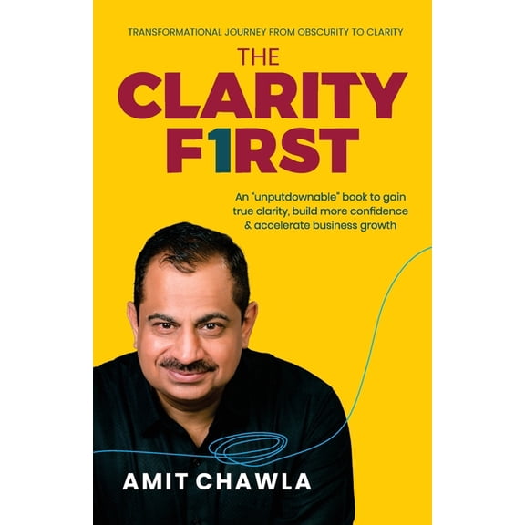 The Clarity First, (Paperback)