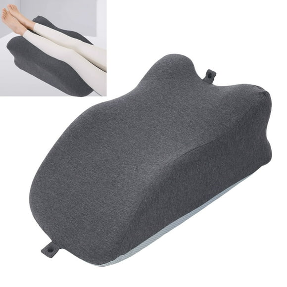 Leg Pillow, Memory Foam Sleeping Pillow for Travel for Home