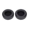 thumbnail image 4 of Almohadillas para auriculares, almohadillas para auriculares de cuero, almohadillas de cuero, almohadillas de repuesto para auriculares probadas y confiables, 4 of 12