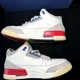 thumbnail image 3 of Ni - ke Size 11.5 - Ni - ke Air Jordan 3 Retro International Flight Men's Shoes, 3 of 5
