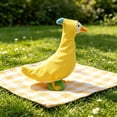 thumbnail image 6 of huayou Funny Porch Goose Clothing, Waterproof and Themed Costumes for Seasonal Yard Display Outdoor Garden Decor, 6 of 7