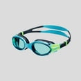 thumbnail image 1 of Speedo Junior Lunettes de Natation Biofuse 2.0 Unisexes - Bleu/lumo, Taille Unique, 1 of 4