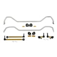 thumbnail image 2 of Whiteline Front (30mm) and Rear (22mm) Swaybar Kit; fits Pontiac G8 08-09 Fits select: 2008-2009 PONTIAC G8 GT, 2014-2017 CHEVROLET SS, 2 of 2
