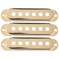 thumbnail image 4 of Cubierta De Pastilla única, Conveniente Para Usar Cubierta De Pastilla De Guitarra Eléctrica De Bobina Simple, Para Bajo De Guitarra ANGGREK Instrumentos, 4 of 8