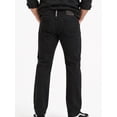 thumbnail image 2 of Jeans Hombre Recto Tallas Grandes Negro Edward's 2622 T42, 2 of 6
