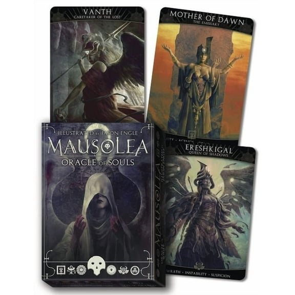 Mausolea: Oracle of Souls, (Hardcover)