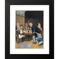 thumbnail image 2 of Louis Glackens 15x18 Black Modern Framed Museum Art Print Titled - Oh, Teddy, Dear Teddy, Come Home to Us Now (1910), 2 of 5