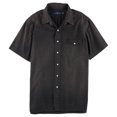 thumbnail image 1 of Ralph Lauren Mens Classic Button Up Shirt, Black, Small, 1 of 1