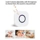 thumbnail image 5 of Xihbxyly Mi Pedido Buscapersonas Portátiles para Personas Mayores, Timbre de Control Remoto Inalámbrico Electrónico de Largo Alcance Que Se Puede Colocar a Traves de La Pared para Cuidador, 5 of 7