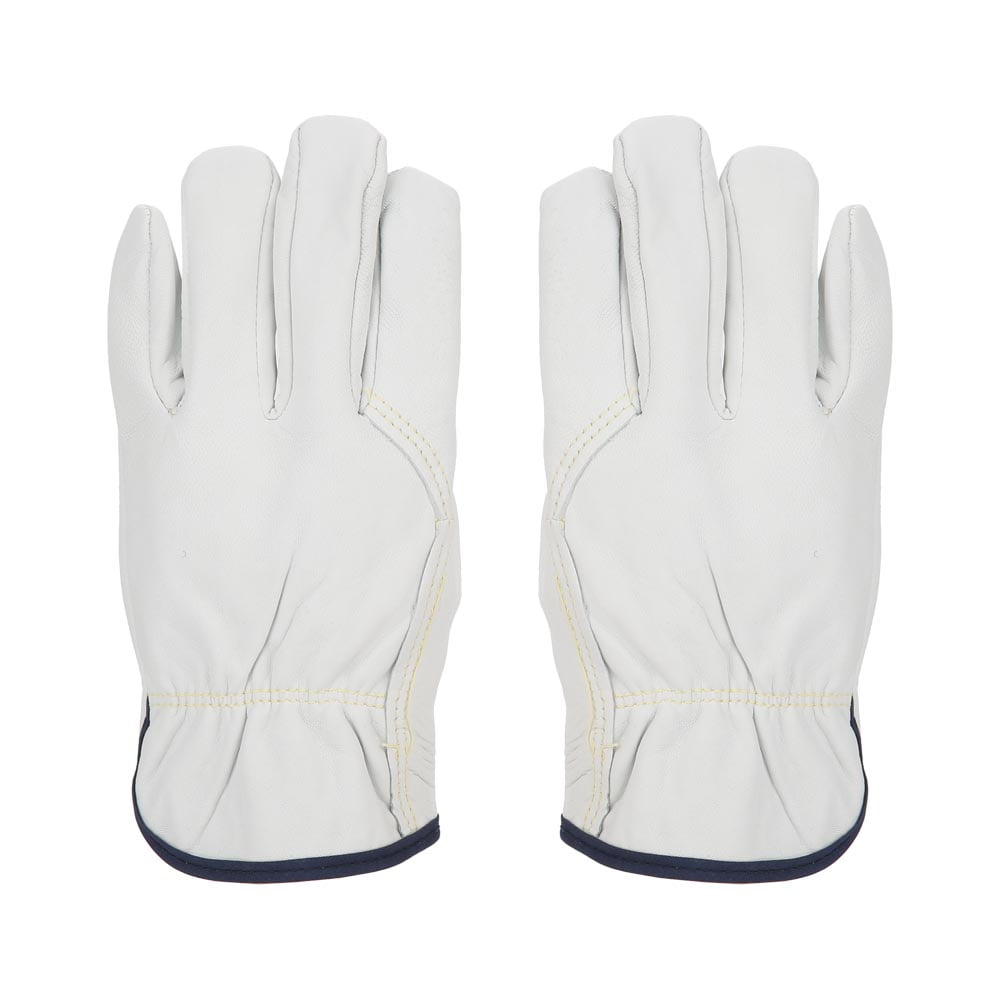 Heat  Welding Gloves,Flexible Sheepskin Work Gloves For Welders/Fireplace/BBQ/Gardening/Grilling/Stove
