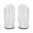 thumbnail image 4 of Super Soft Fire Resistant Grain Sheepskin gloves TIG Welding Glove, 4 of 8