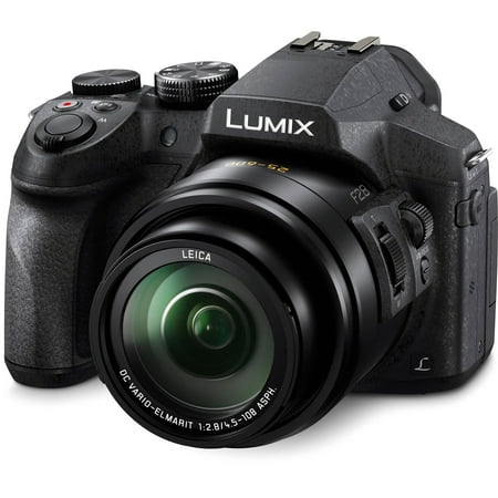 Panasonic Lumix DMC-FZ300 Digital Camera (Open