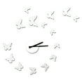 thumbnail image 1 of Modern Home Horloge Murale 3D Auto-Adhésive - Mariposa, 1 of 2