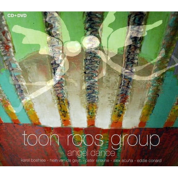 Toon Roos - Angel Dance - Music & Performance - CD