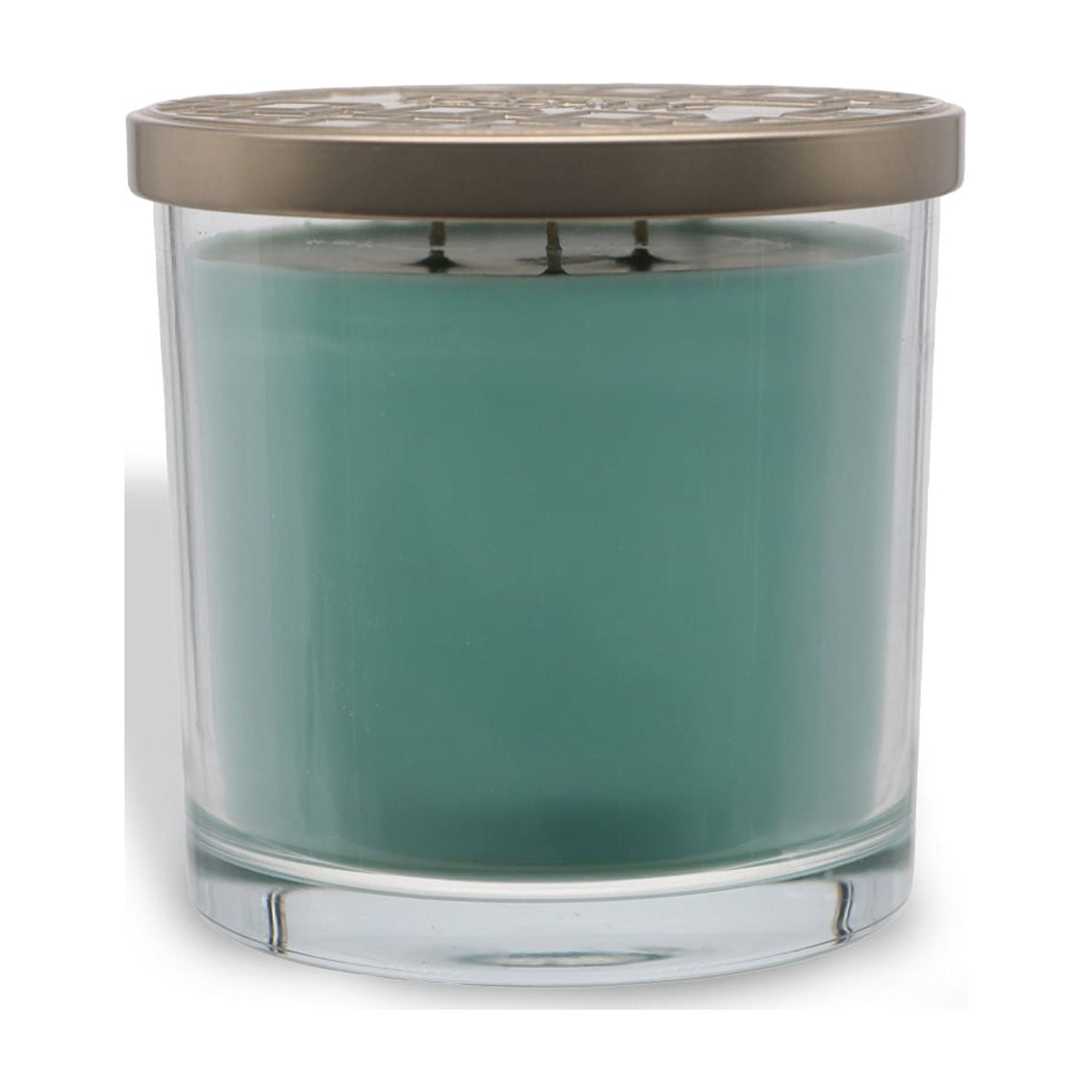 Eucalyptus Mint Long-Lasting Scented Jar Candle (14 oz)