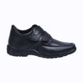 thumbnail image 1 of Zapato para Niño MINI VIC Resistentes Negro Talla 23.5, 1 of 5