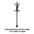 thumbnail image 5 of Master Lock Quad Hook Steering Wheel Lock, 5 of 5