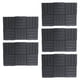thumbnail image 5 of Azulejos De Drenaje, Fácil Instalación, Antideslizantes, Amplia Aplicación, Impermeables, 30 Piezas, Azulejos Entrelazados Para Patio, 5 of 7