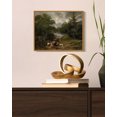thumbnail image 6 of Drsoum Vintage Farmhouse Wall Art Rustic Retro Framed Countryside Scenery Prints Classic Decorations for Living Room Kitchen 8x10in Natural Framed, 6 of 6