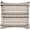 Cream, Black / Kalawit, variant on Boutique Rugs Kalawit Lumbar Pillow